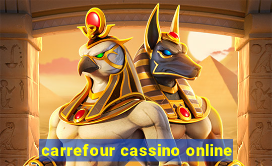 carrefour cassino online